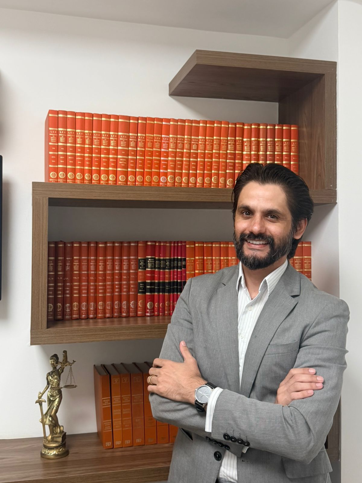 Dr. Leandro Nogueira